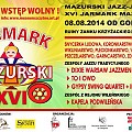 Mazurski jazz-jarmark. XVI jarmark mazurski w Szczytnie,