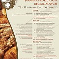 Elbląskie Święto Chleba - trzydniowy festyn na ulicach Starego Miasta