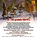 Warsztaty przedświąteczne. Boże Narodzenie na Warmii i Mazurach