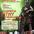 V inscenizacja Bitwy pod Wopławkami
