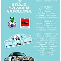 II Rajd Szlakiem Napoleona