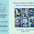 Spotkanie z twórczością Bożeny Truchanowskiej