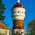 Wieża ciśnień w Ełku